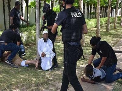 Malaysia tiếp tục bắt giữ 9 nghi can khủng bố