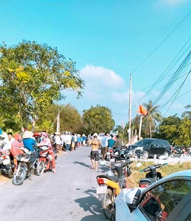 Long An: Nghi án chồng bị trộm sát hại, vợ dùng dao chém chết trộm