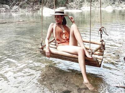 Chuyện Lan Khuê mang bầu là thật hay giả, nhìn ảnh này fan sẽ hết sức hoang mang