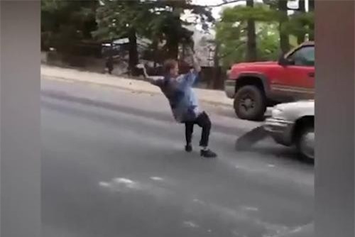 Clip: Những khoảnh khắc 'thần chết ngủ quên'