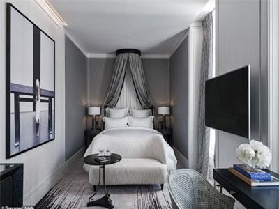 Giật mình với mức giá 900 triệu/đêm tại khách sạn của 'huyền thoại Chanel'