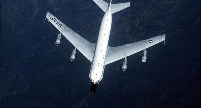 Nga phát hiện 17 máy bay gián điệp nước ngoài áp sát biên giới