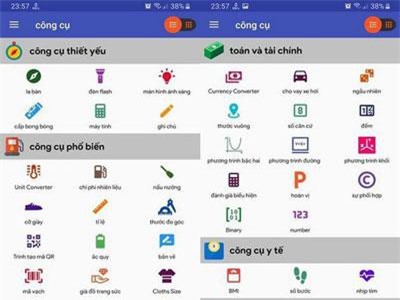 Ứng dụng cực hữu ích giúp biến smartphone thành công cụ đa năng