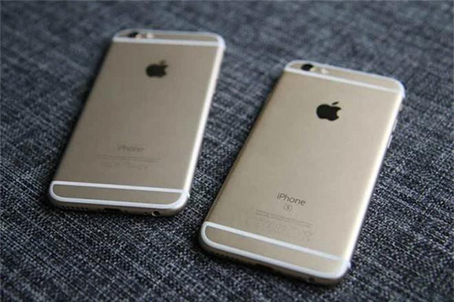 iphone 6 va 6 plus tan trang dang co gia chi tu 2,78 trieu dong hinh anh 2