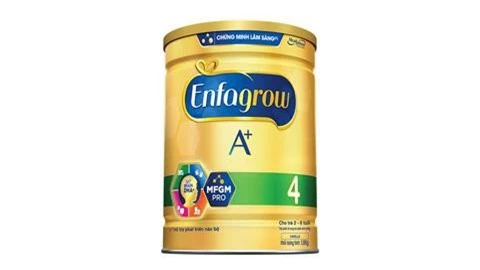 Sữa EnfaGrow A+ số 4