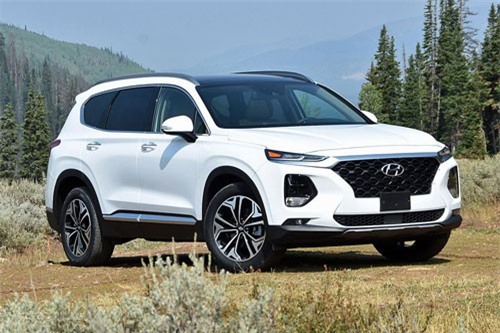 Top 10 ôtô bán chạy nhất tại Hàn Quốc: Hyundai thống trị