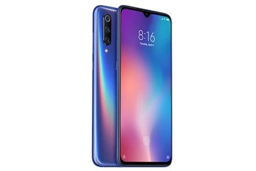 1. Xiaomi Mi 9 (371.849 điểm).