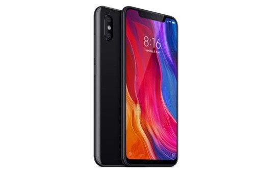 10. Xiaomi Mi 8 (296.953 điểm).