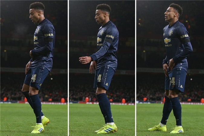 Động lực để Arsenal đánh bại M.U đến từ Lingard