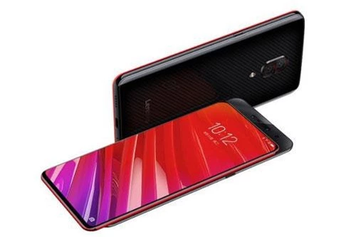 2. Lenovo Z5 Pro GT (353.469 điểm).