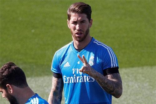 Sergio Ramos cay đắng thừa nhận sai lầm vì 'tẩy thẻ'