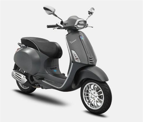 Vespa Sprint S và Primavera S đổ bộ thị trường Việt, giá từ 76 triệu