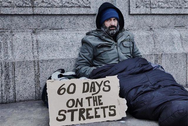 Thử làm ăn mày 2 tháng, người đàn ông kinh ngạc khi kiếm 6 triệu đồng/ngày