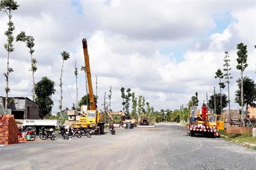 Giá nhà đất tại Cần Thơ tiếp tục tăng mạnh