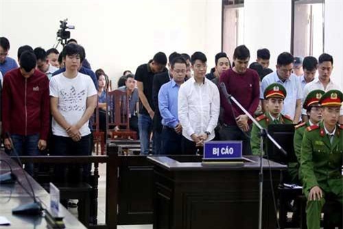 Phúc thẩm vụ đánh bạc nghìn tỷ: Phan Sào Nam, Nguyễn Văn Dương không được giảm án