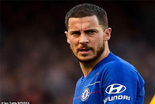 Real lần đầu tiếp cận Hazard, Chelsea ra giá nhẹ nhàng