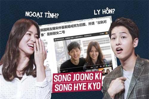 "Bóc phốt" chiêu trò của báo Trung trong màn tạo dựng scandal ly hôn của Song - Song: Chỉ cần có điều này là trở thành "tiểu tam"