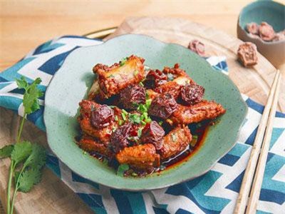 Cách làm sườn hấp cay siêu ngon ăn hết veo