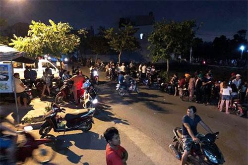 TP.HCM: Bắt giữ đối tượng có dấu hiệu ngáo đá sát hại 4 người