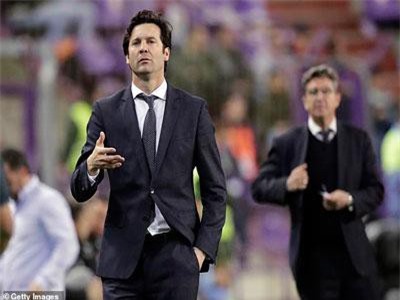 Sau khi sa thải, Real tìm công việc mới cho Solari