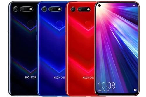 5. Honor V20 (306.726 điểm).