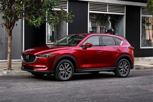 Mazda CX-5 giảm 30 triệu đồng).