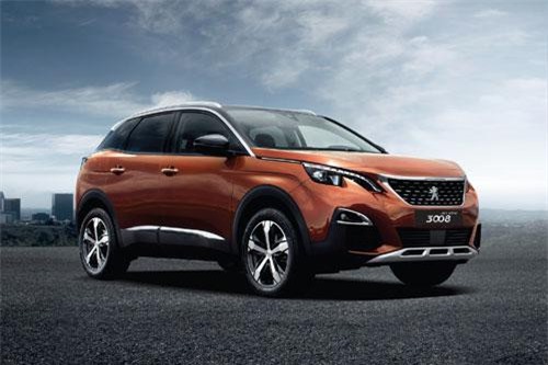 Bảng giá xe Peugeot tại Việt Nam tháng 3/2019