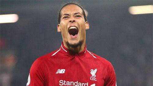 Van Dijk "lên dây cót" đồng đội trước màn tái ngộ 'Hùm xám'