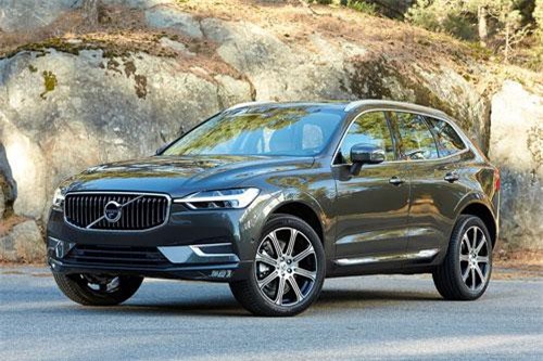 Bảng giá xe Volvo tại Việt Nam tháng 3/2019