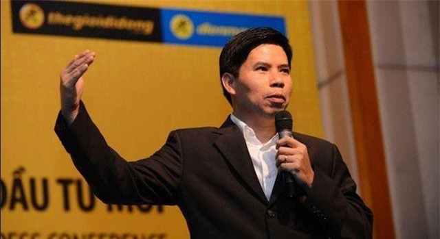 Đại gia Nguyễn Đức Tài đi 'bán đồng hồ', quyết không kiêm nhiệm CEO