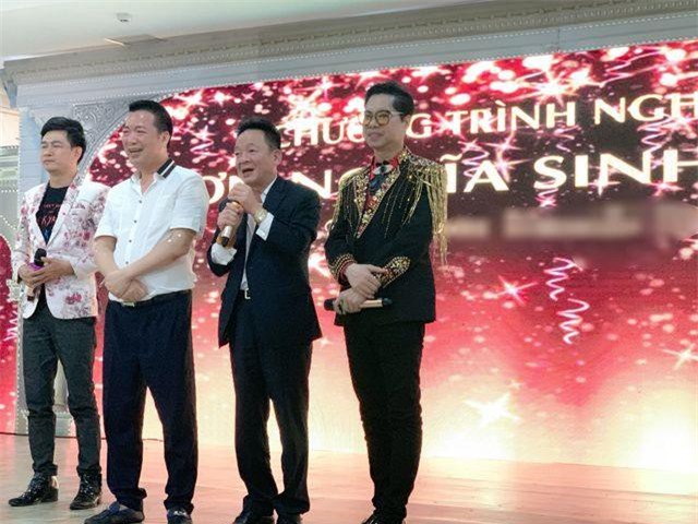 Ca sĩ Ngọc Sơn kể về mối duyên gặp gỡ với bầu Hiển