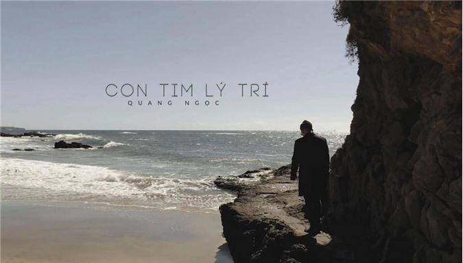 'Hoàng Tử Tình Ca' ra mắt MV ' Con Tim Lý Trí ' đầy tâm trạng