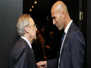 Tiết lộ 2 cuộc điện thoại và điều kiện để Zidane trở lại Real