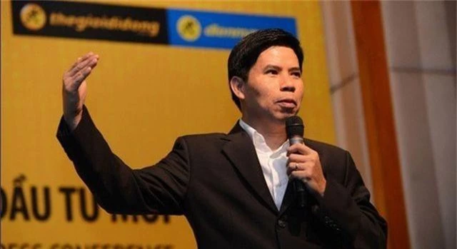Đại gia Nguyễn Đức Tài đi bán đồng hồ, quyết không kiêm nhiệm CEO - 1
