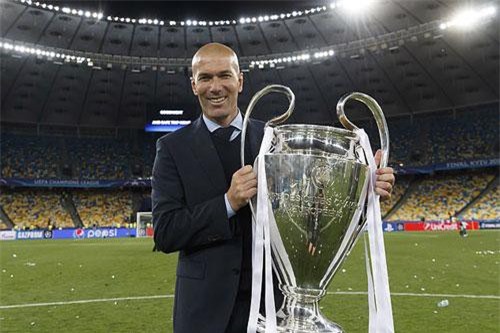 CHÍNH THỨC: Zidane trở lại dẫn dắt Real thay Solari
