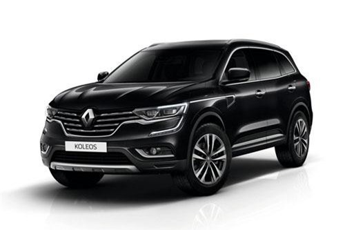 Bảng giá xe Renault tháng 3/2019