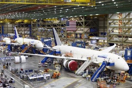 Rắc rối bủa vây Boeing sau vụ rơi máy bay ở Ethiopia