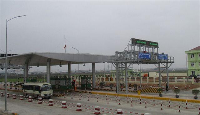 11 trạm thu phí BOT bị kiểm tra, giám sát doanh thu