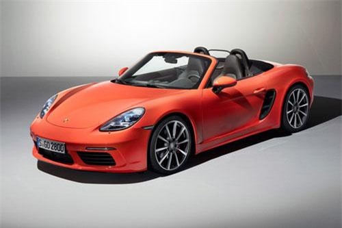 Bảng giá xe Porsche tại Việt Nam tháng 3/2019