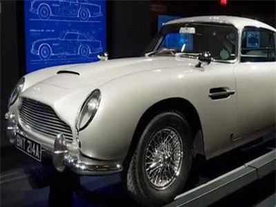 Triển lãm đầu tiên về Điệp viên 007 ở Mỹ