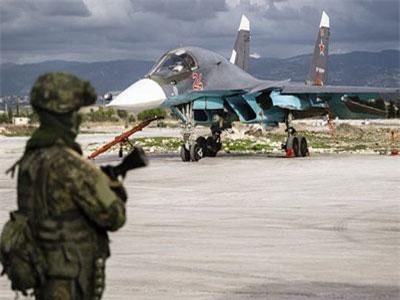 Nga thử hơn 300 vũ khí ở Syria
