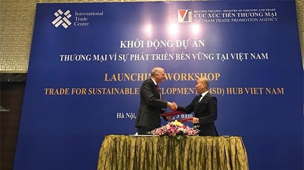 Khởi động hỗ trợ doanh nghiệp tham gia hiệu quả vào chuỗi giá trị quốc tế