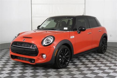 Bảng giá xe MINI tại Việt Nam tháng 3/2019