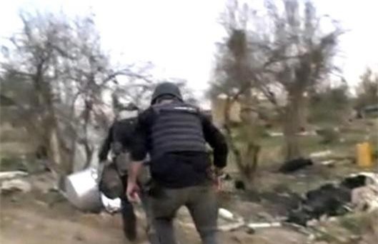  Giao tranh dữ dội tại pháo đài cuối cùng của IS ở Syria