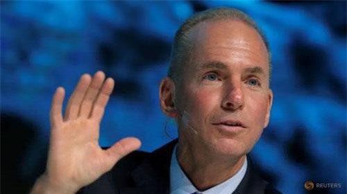 Chủ tịch Boeing tự tin 737 MAX vẫn an toàn, tính nâng cấp phần mềm bay