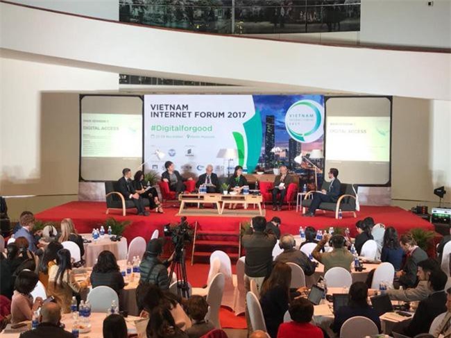 Diễn đàn Internet Việt Nam 2019 sẽ được tổ chức ở Hà Nội