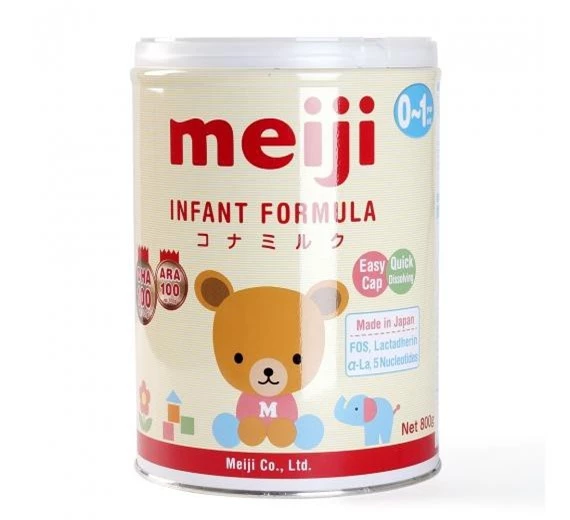 Sữa Meiji Infant Formula