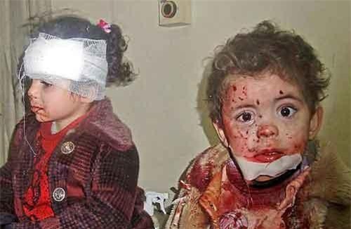 LHQ: 2018 là năm chết chóc nhất với trẻ em Syria