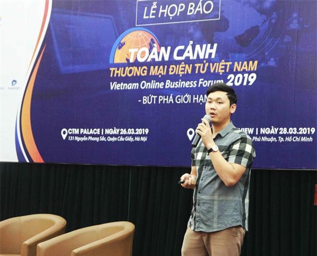 VOBF 2019: Bệ phóng cho những bứt phá vượt giới hạn của thương mại điện tử Việt Nam