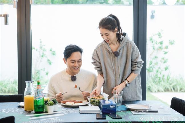 Dù lấy phải cô vợ "hổ báo", Trương Trí Lâm vẫn thấy mình may mắn